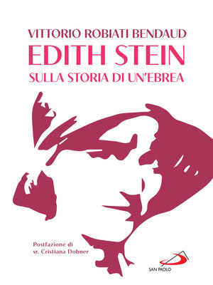 cover image of Edith Stein